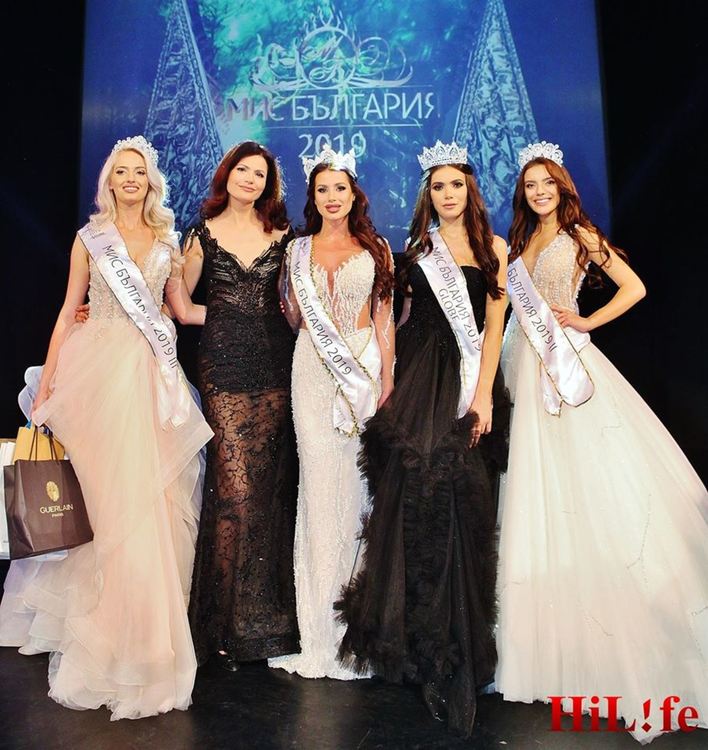 Красавица от Хасковско е в топ 10 на "Мис България"