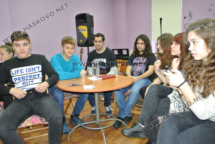 „Рок зона 29” събира в Кошера млади музиканти