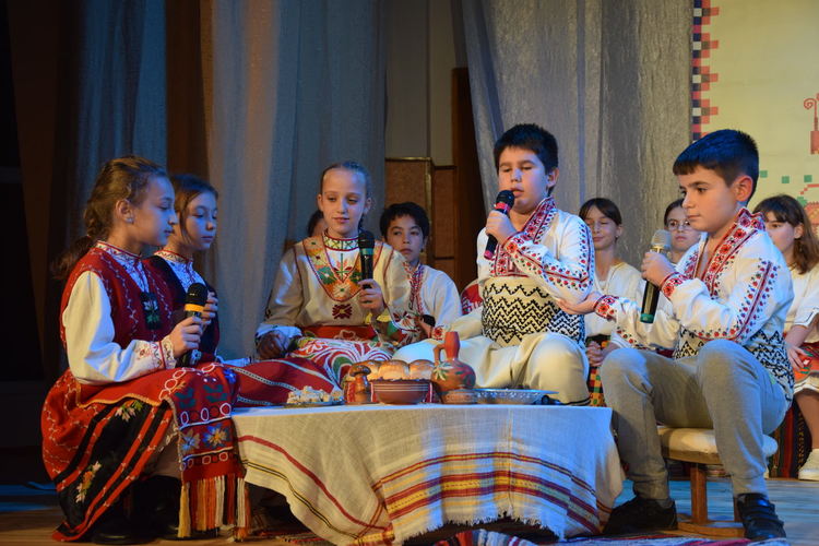 Детски празник за Деня на християнското семейство в ОДК