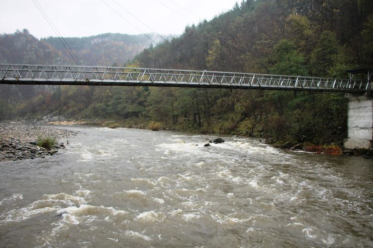 Нивото на река Арда продължава да се покачва в района на Китница