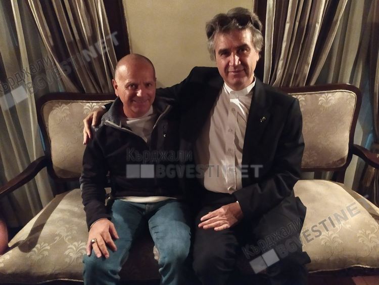 Бахри Гюнгюрдю и Васил Тосев