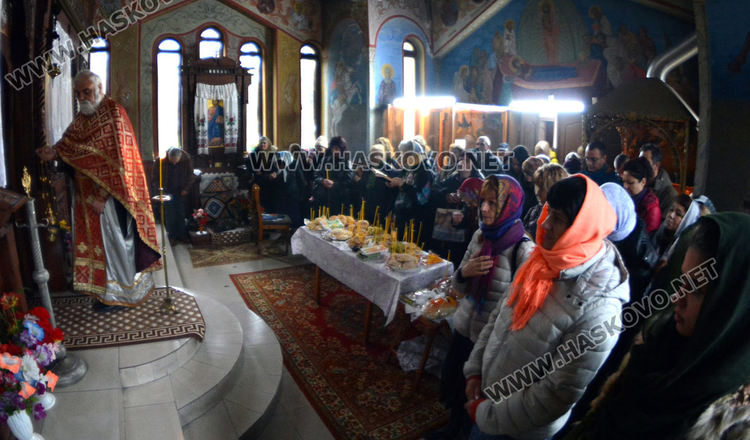 Почитаме покровителката на майките св. Екатерина