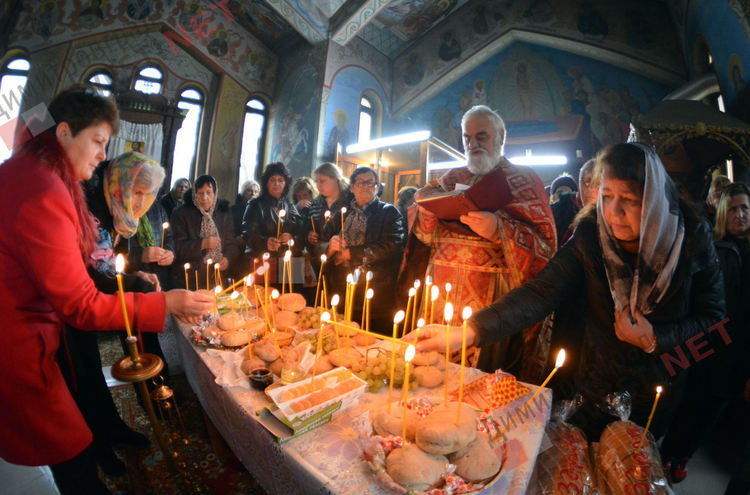 Света Екатерина - покровителката на майките, почетоха в Димитровград