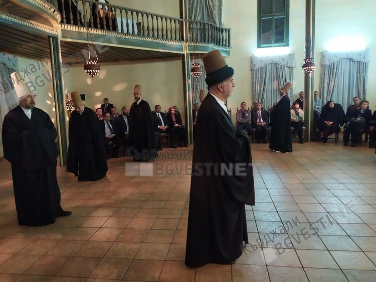 Началото на ритуала