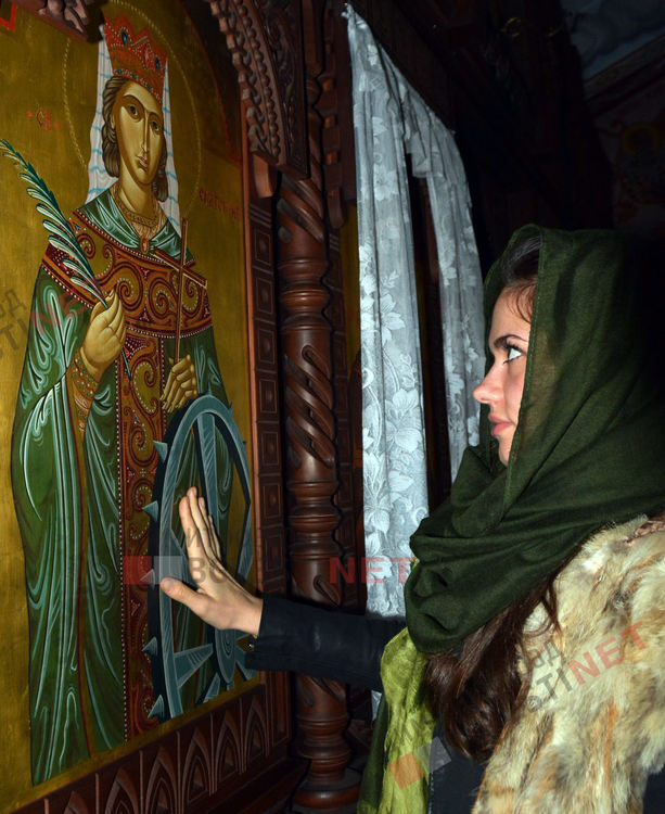 Света Екатерина - покровителката на майките, почетоха в Димитровград