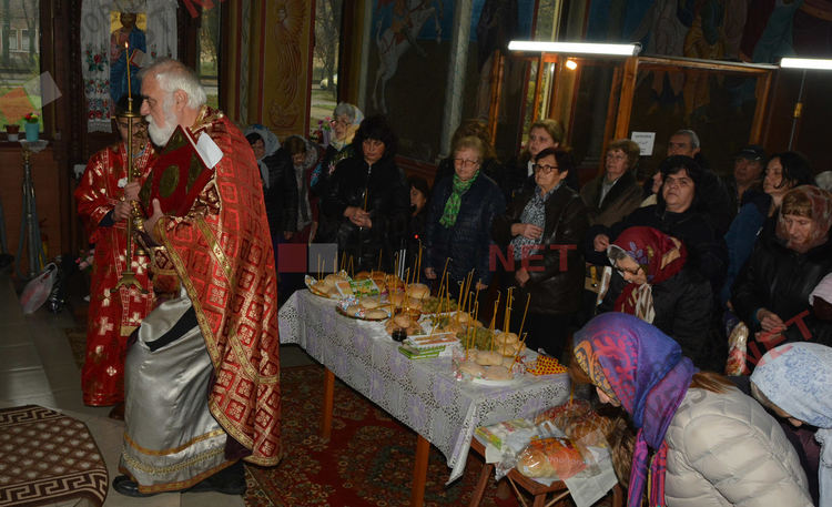 Света Екатерина - покровителката на майките, почетоха в Димитровград