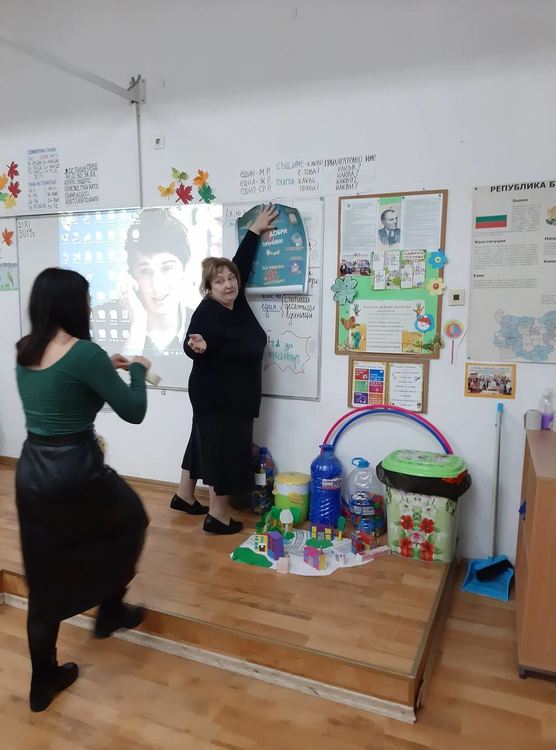 Четвъртокласниците в „Йовков“ разбраха за вредата от наркотиците