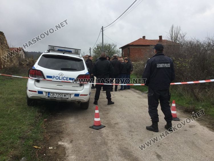 Намериха труп в Александрово, разследват убийство