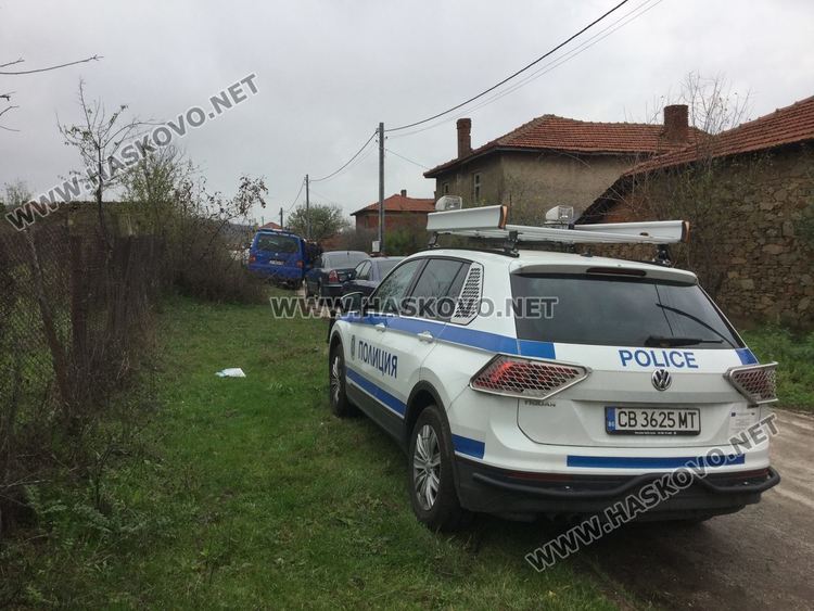 Намериха труп в Александрово, разследват убийство