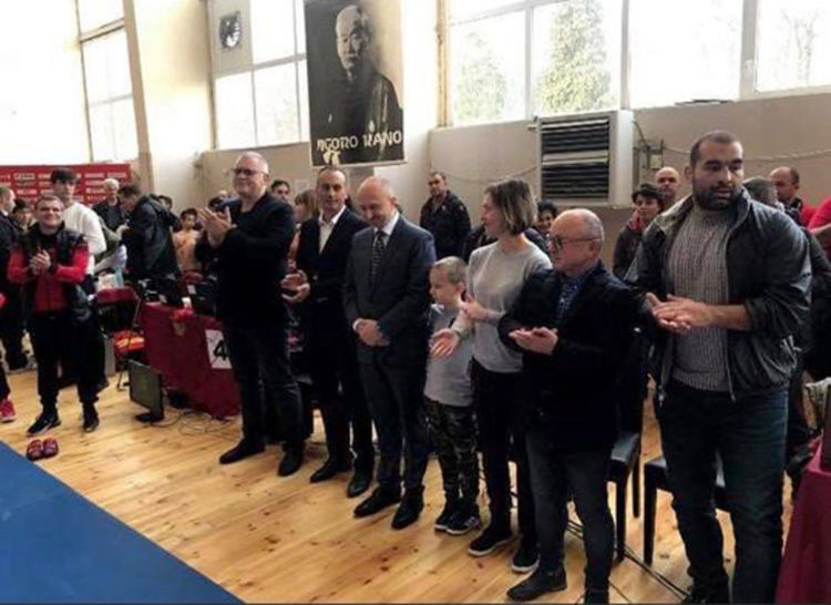 Хасковските джудисти с отборна купа за второ място в Международен турнир в София