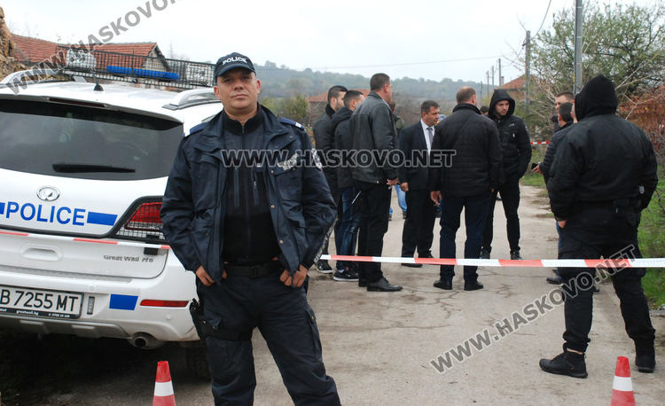 Намериха труп в Александрово, разследват убийство