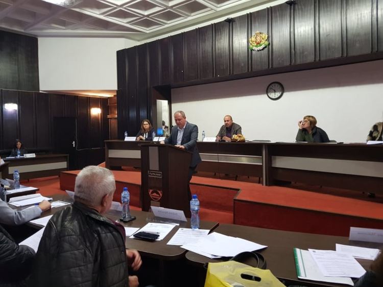 Общинският съвет гласува промяна в инвестиционната програма