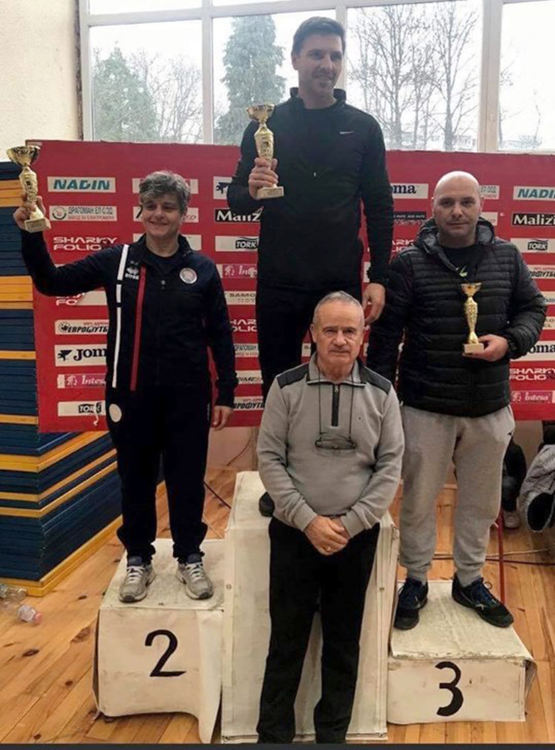 Хасковските джудисти с отборна купа за второ място в Международен турнир в София