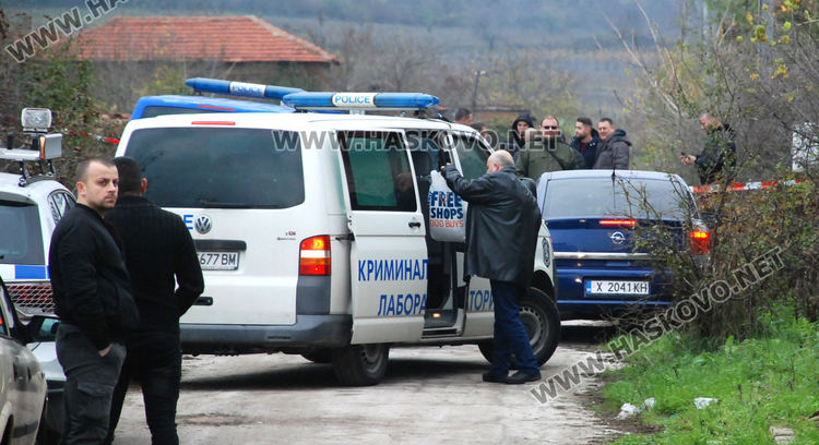 Намериха труп в Александрово, разследват убийство