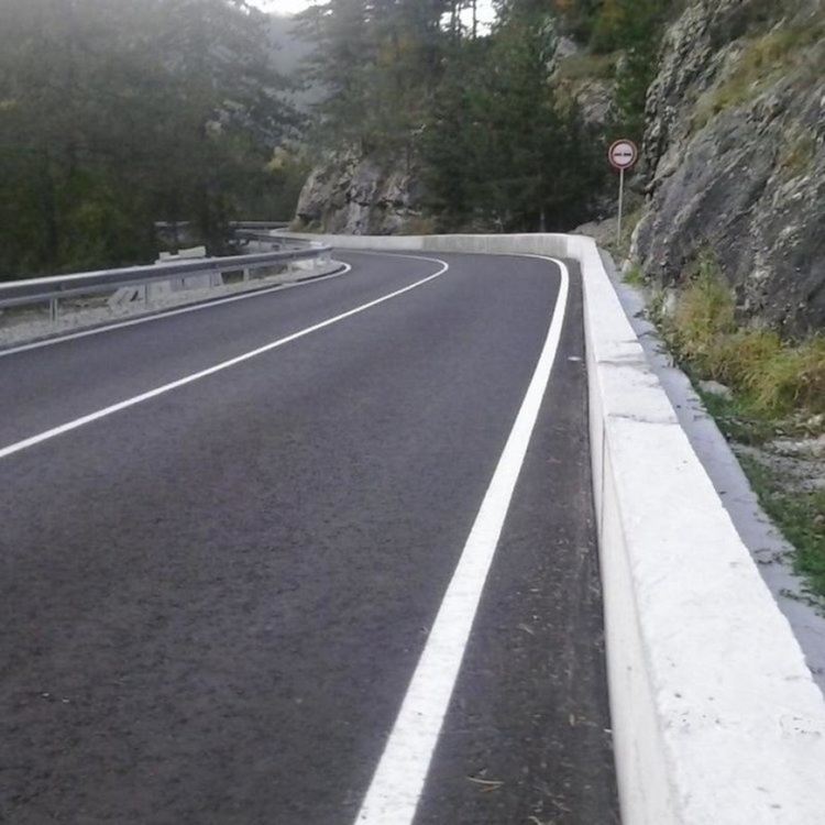 Катастрофа на пътя Асеновград - Бачково, няма пострадали