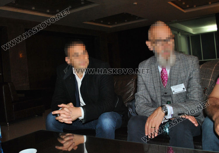 Бен и Бруст