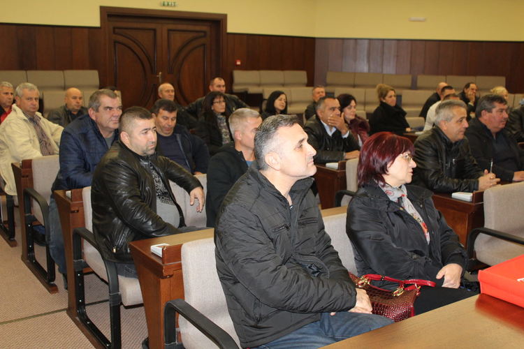 Мобилни групи за поддръжка тръгват по хасковските села 