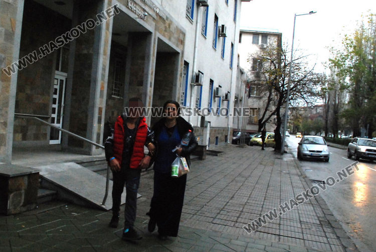  Едното от децата бе освободено през днешния ден от Районното ръководство 