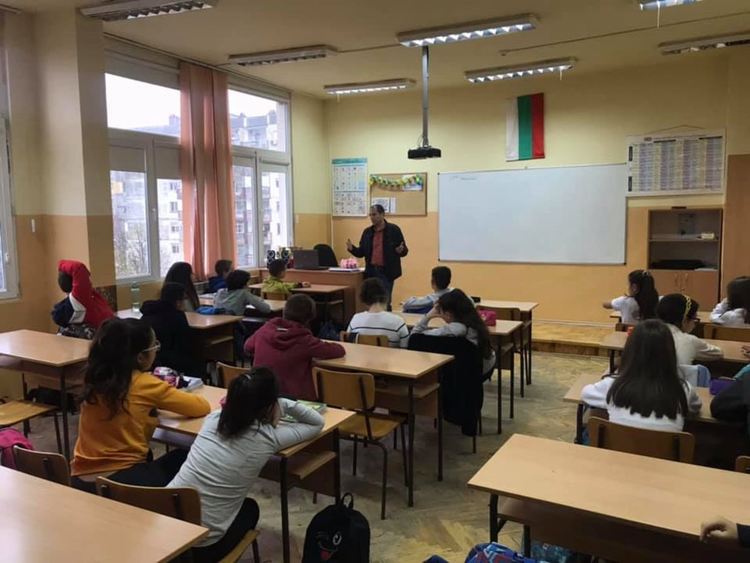 Седмицата на предприемачеството отбелязаха в ОУ „Алеко Константинов“