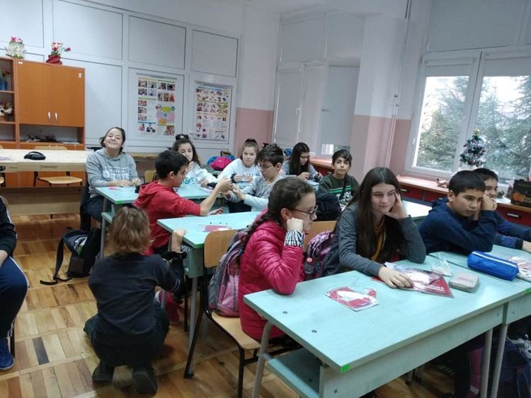 Седмицата на предприемачеството отбелязаха в ОУ „Алеко Константинов“