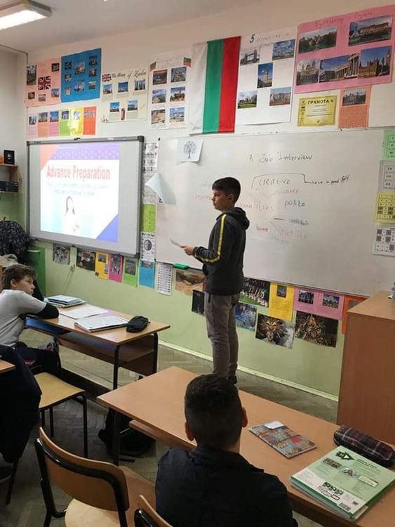 Седмицата на предприемачеството отбелязаха в ОУ „Алеко Константинов“