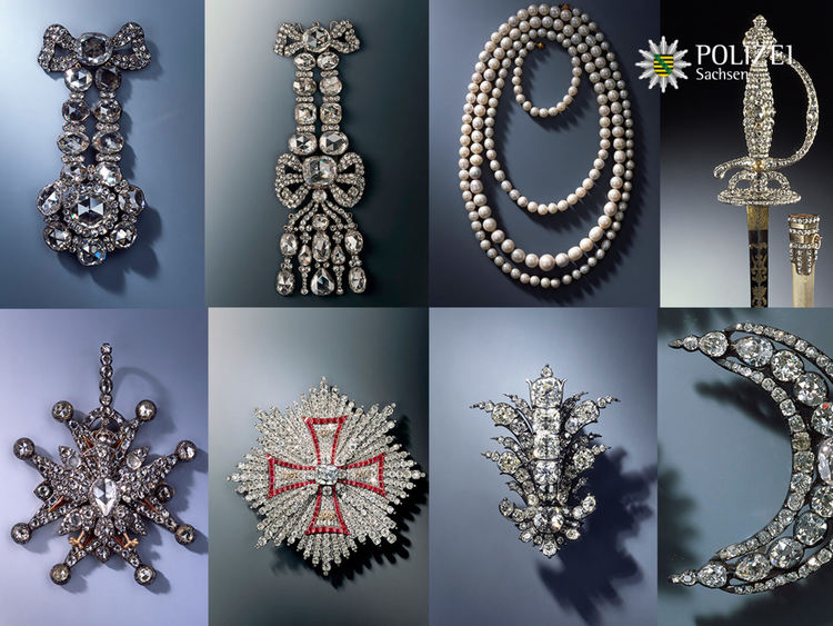 Обирът в Дрезден: Откраднатите съкровища се оказаха незастраховани