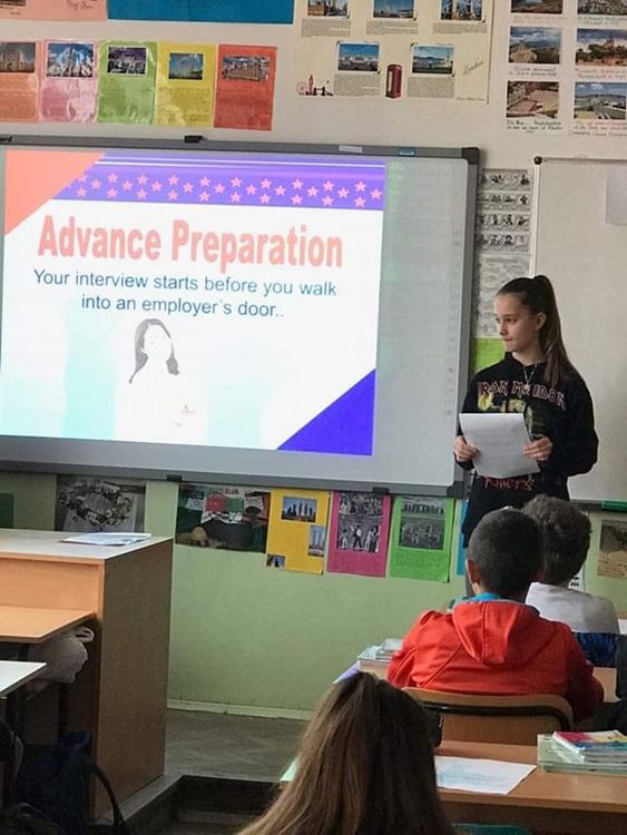 Седмицата на предприемачеството отбелязаха в ОУ „Алеко Константинов“