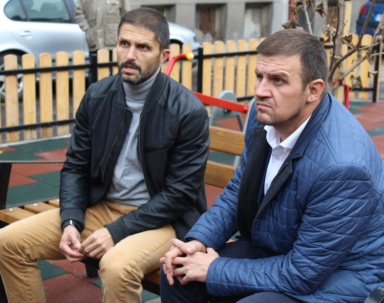 Обновиха детската площадка край улица "Аида" по проект "Граждански инициативи" 