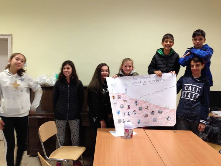 Паисиевци с идеи за опазване на околната среда и природни ресурси