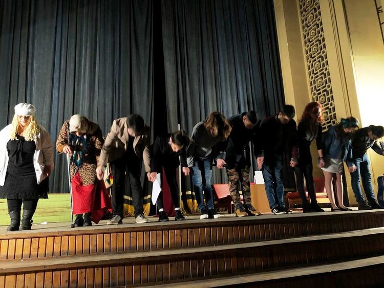 Театрална школа "Апропо" представи Агенция "Ромео и Жулиета" на димитровградска сцена