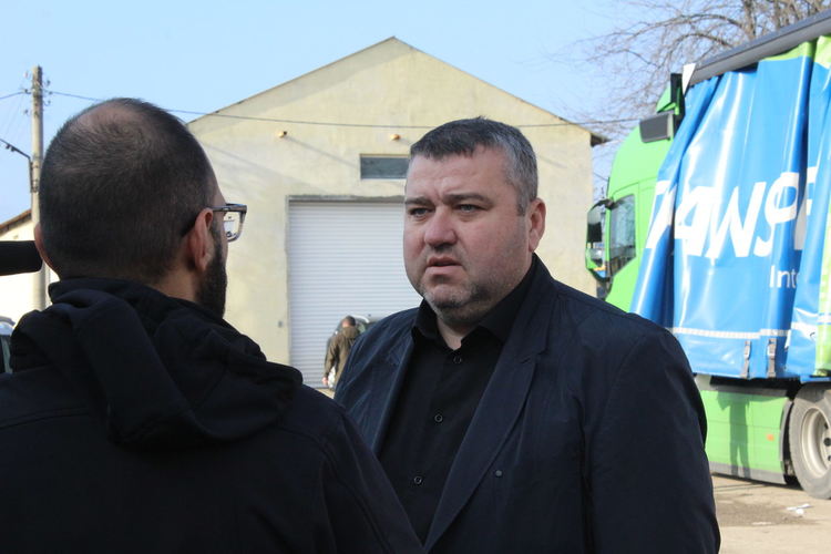 Последните 20 тона негодни пестициди от склада в Стойково заминаха за Франция