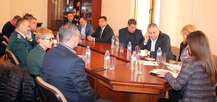 Въвеждат допълнителни мерки заради трафика на ГКПП &bdquo;Капитан Андреево&rdquo;