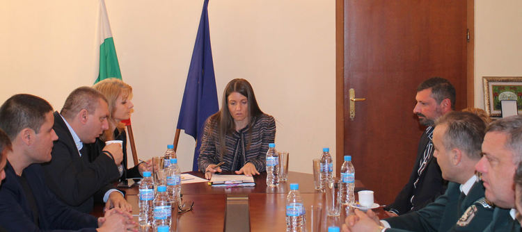 Въвеждат допълнителни мерки заради трафика на ГКПП &bdquo;Капитан Андреево&rdquo;