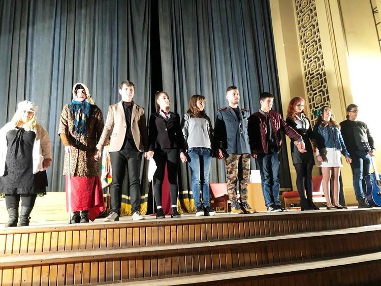 Театрална школа "Апропо" представи Агенция "Ромео и Жулиета" на димитровградска сцена