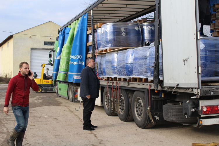 Снимки: Община Хасково