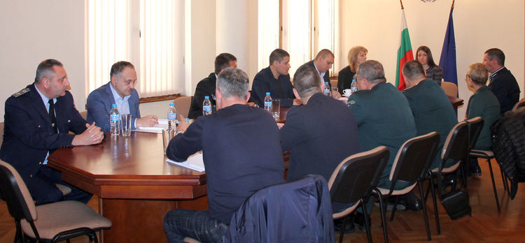 Въвеждат допълнителни мерки заради трафика на ГКПП &bdquo;Капитан Андреево&rdquo;