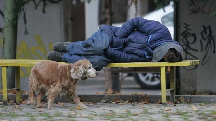 Общината осигурява врменен подслон за 20 бездомни