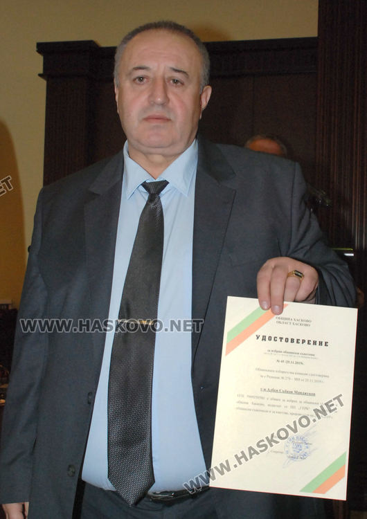 Общинският съветник Здравко Запрянов  напусна Коалиция „Движение заедно за промяна“ и стана независим