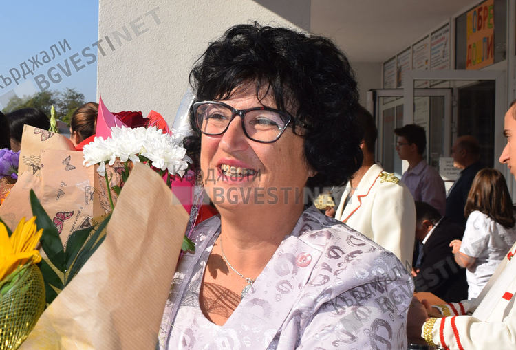 Мария Митрева