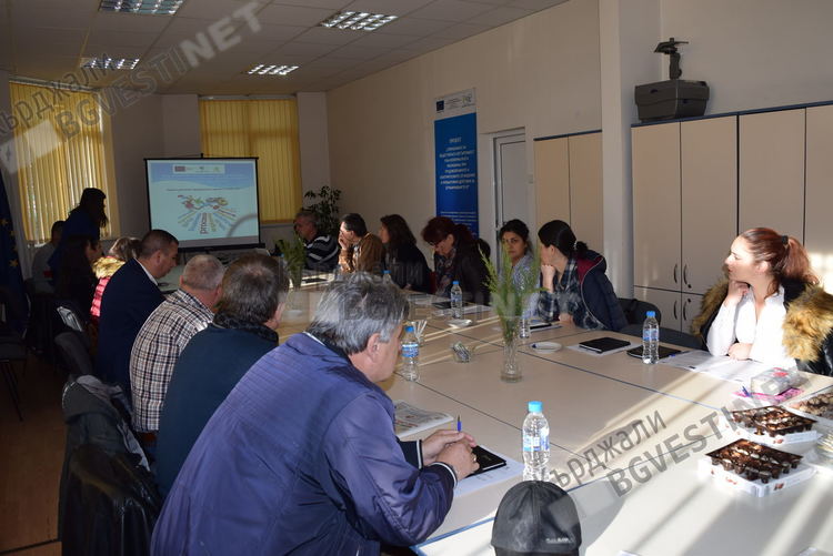     Бизнесът в Кърджали иска гъвкава администрация във времето на иновативни технологии