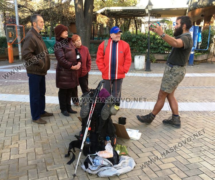 Строителен инженер бори депресията с ходене и жонглиране