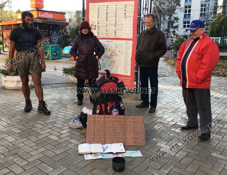 Строителен инженер бори депресията с ходене и жонглиране