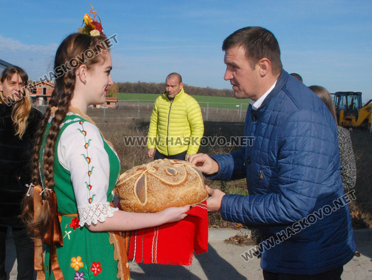 Започна изграждането на Център за 15 психично болни в "Болярово"