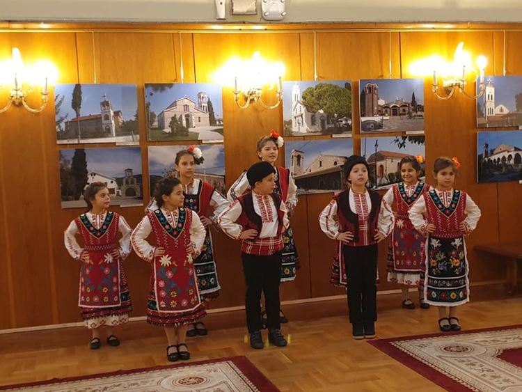 Шалапатов представи в НС фотоизложба на храмове от Беломорска Тракия 