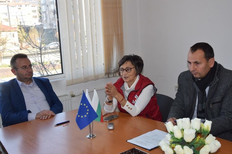 Общинската организация на БЧК в Ардино проведе своето годишно събрание