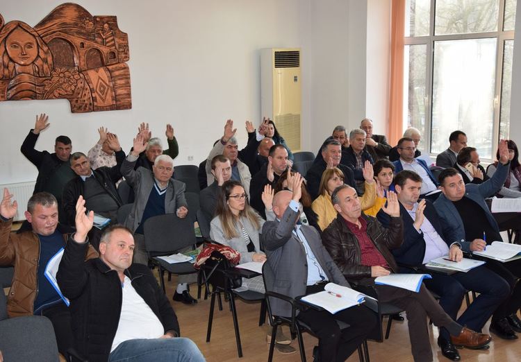 Новият общински съвет в Ардино проведе първата си редовна сесия 