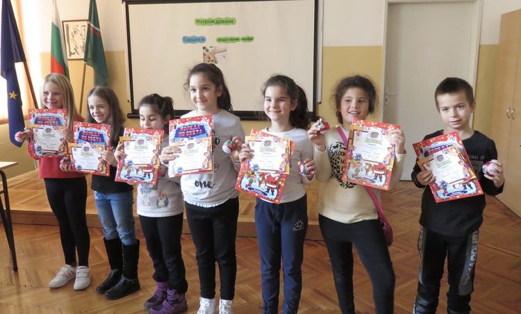 49 наградени алековци във втори кръг на националното състезание „Таралеж“