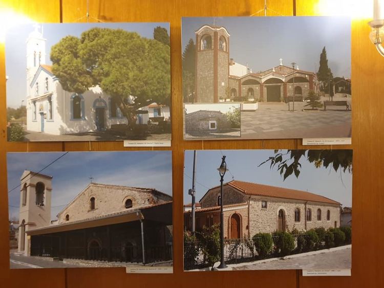 Шалапатов представи в НС фотоизложба на храмове от Беломорска Тракия 