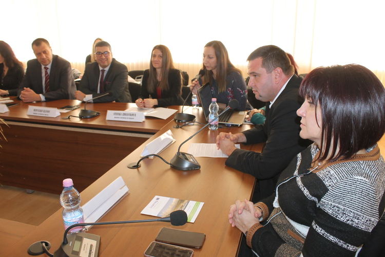 Никола Чанев бе домакин на работна среща за предотвратяване на наводненията