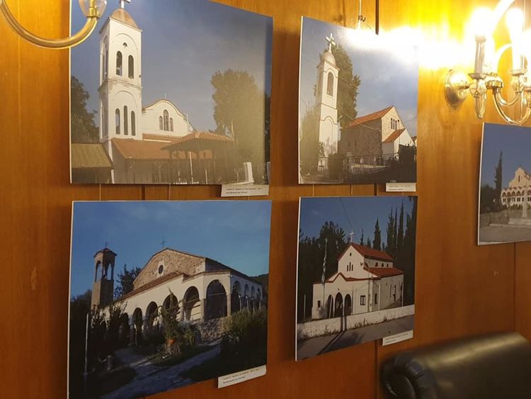 Шалапатов представи в НС фотоизложба на храмове от Беломорска Тракия 